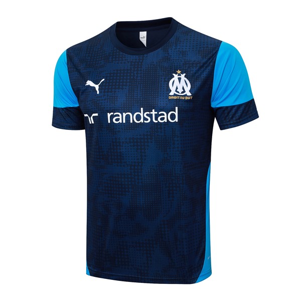 Maillot Entrainement Marseille 2026-27 Bleu